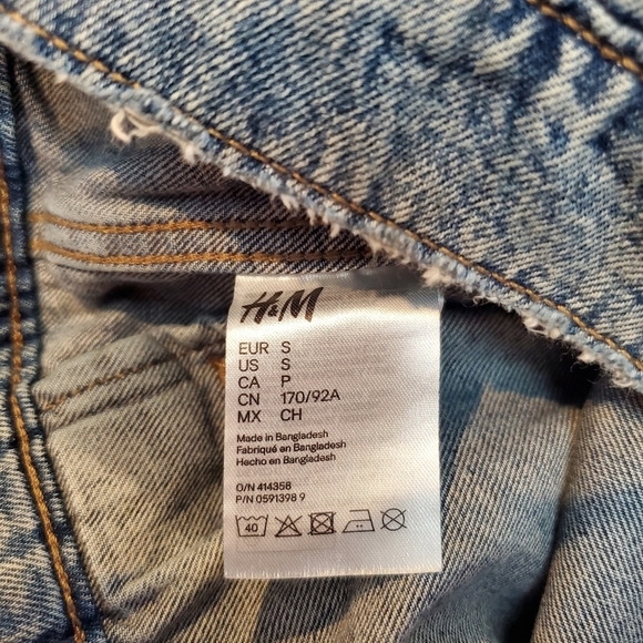 🏈NEW DISTRESSED JACKET - Picture 7 of 15